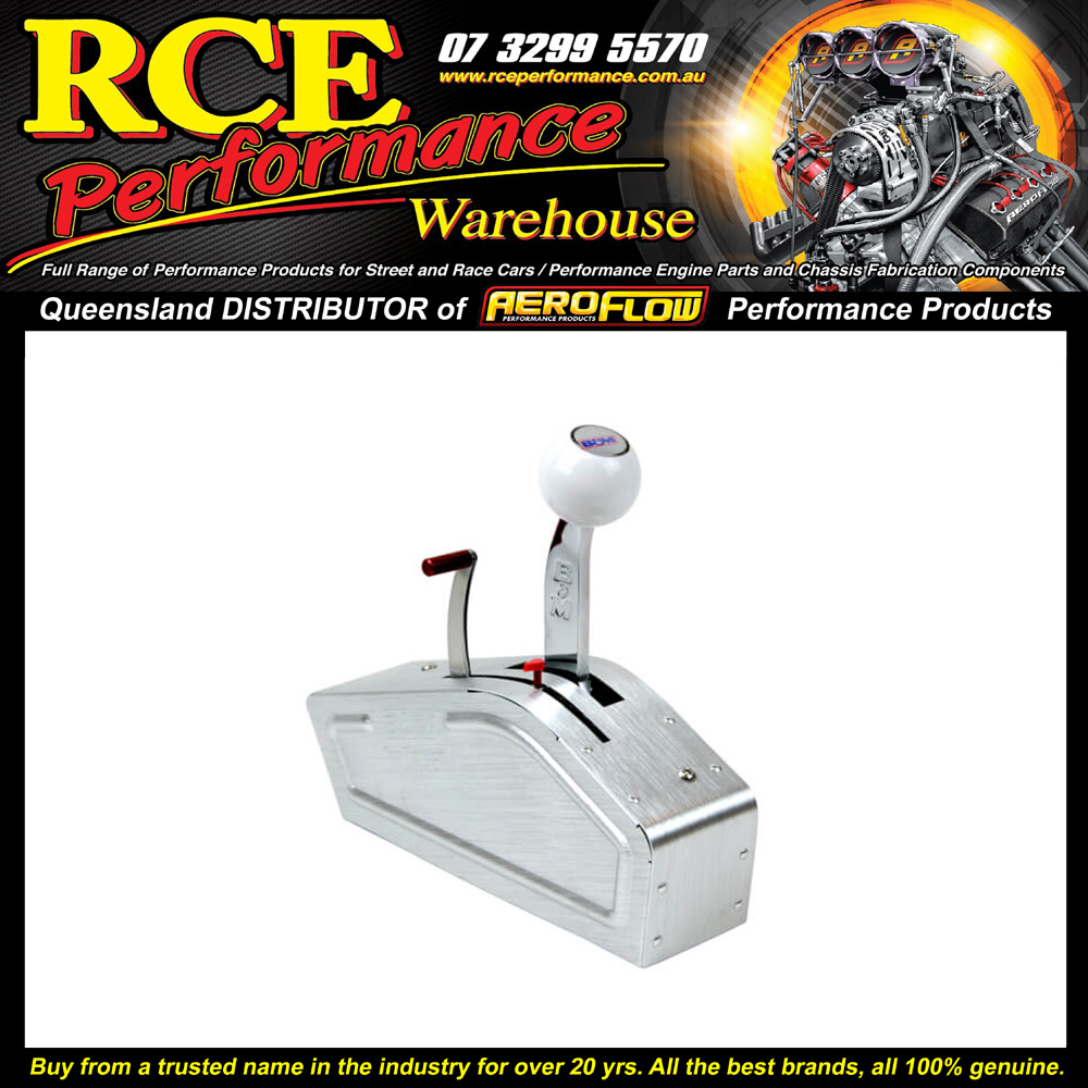 Ratchet Automatik-Schalthebel Aus Alu Für 3/4-Gang Getriebe - OE 80842