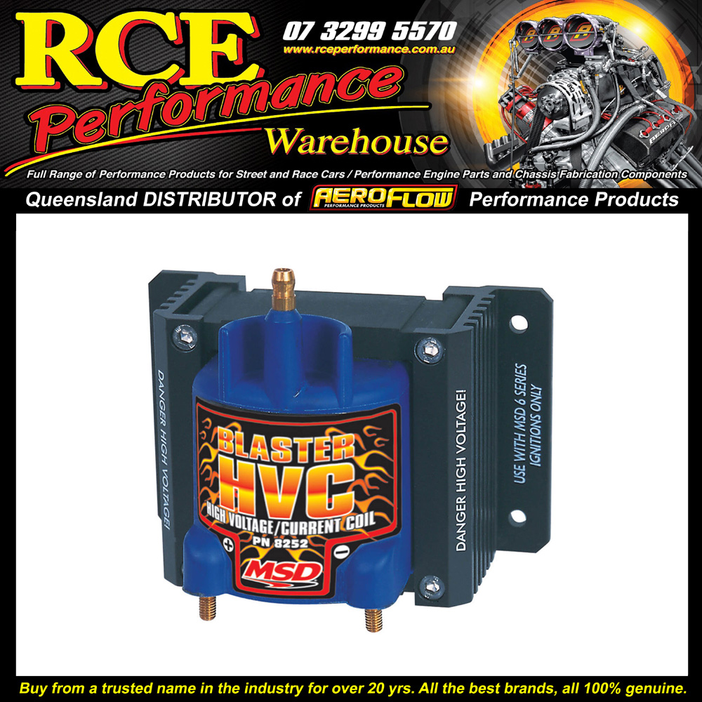 MSD 8252 Blaster HVC Coil Suits MSD 6 Series Ign(MSD 6425 64253 6421