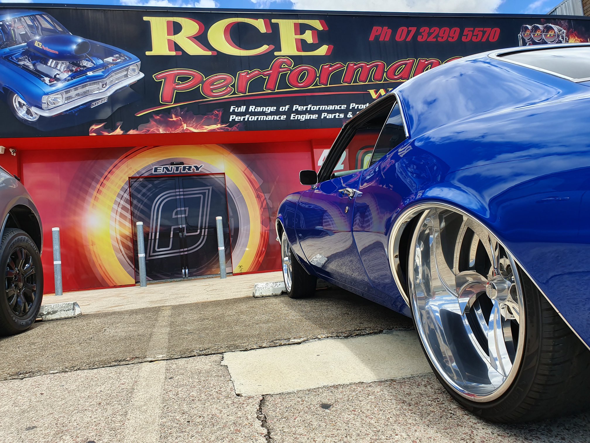 RCE Performance Warehouse