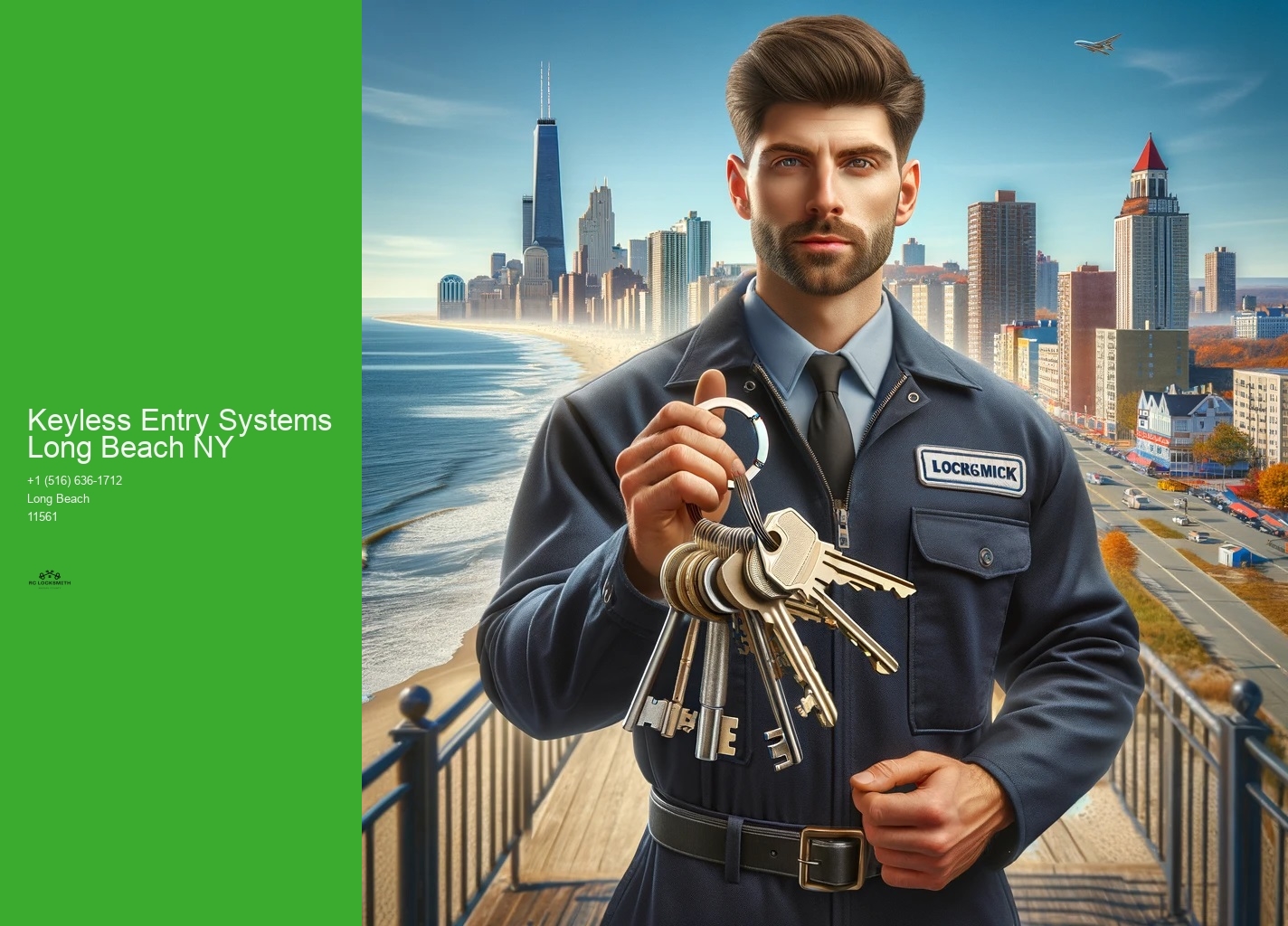 Keyless Entry Systems Long Beach NY