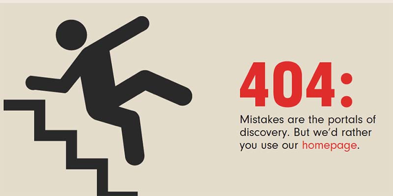 What Impact Do 404 Errors Have On Your SEO Efforts? 1 404 error reporting