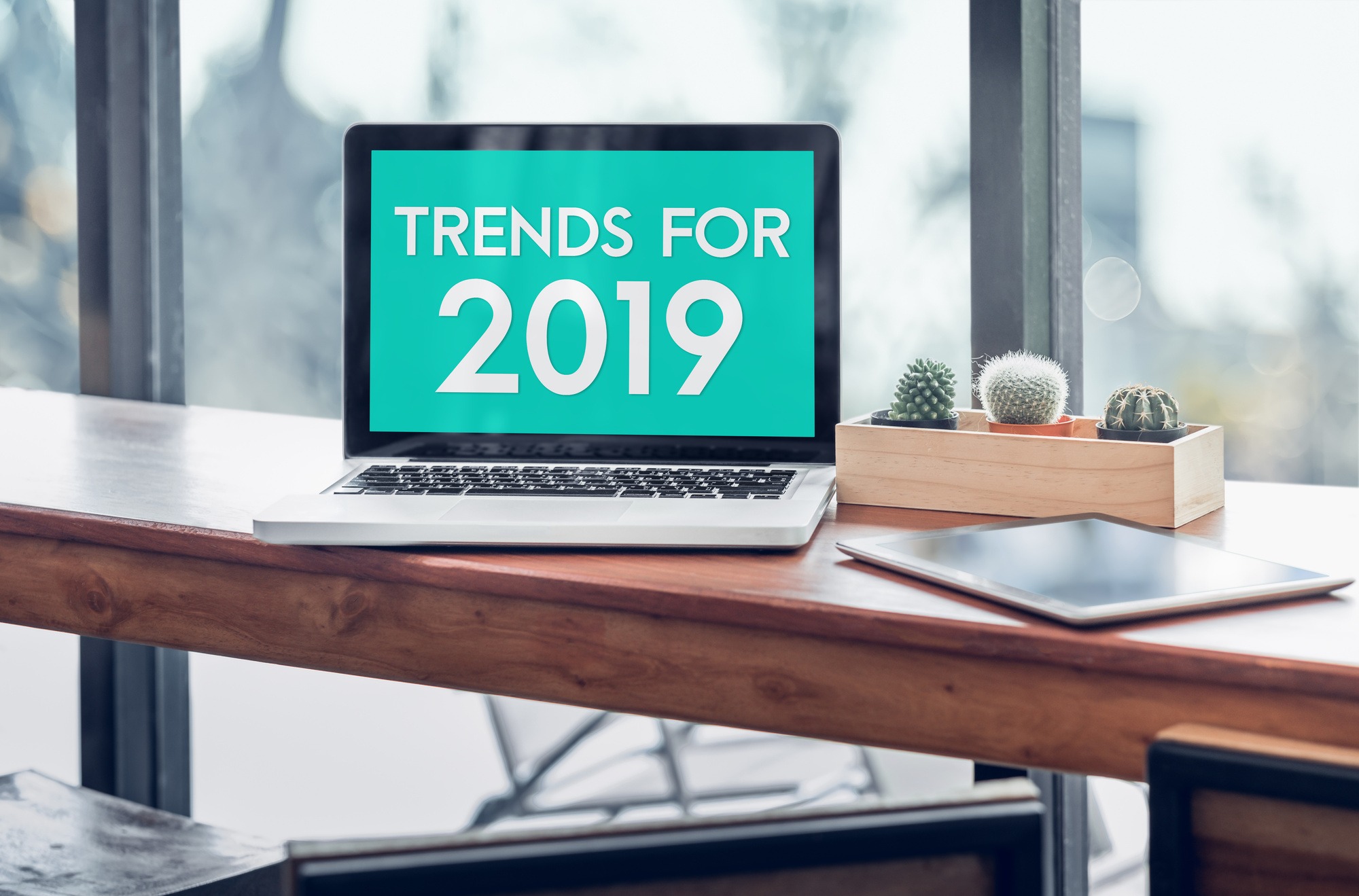 Don't Get Left Behind: 4 Marketing Trends to Watch in 2019 1 Don't Get Left Behind: 4 Marketing Trends to Watch in 2019 1