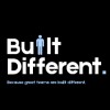 Built Different logo