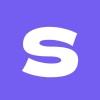Swooped logo