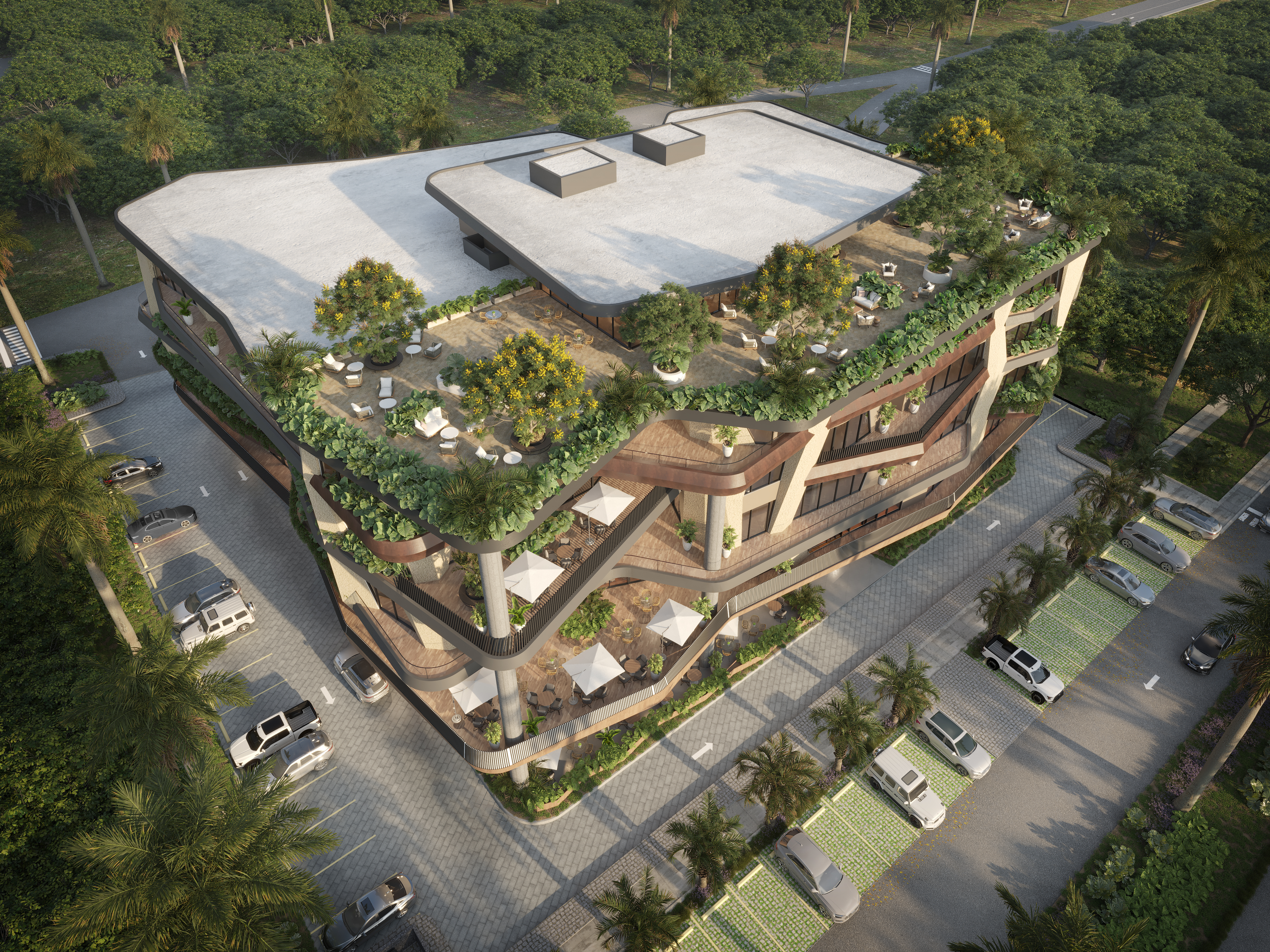 Level Business Center 3