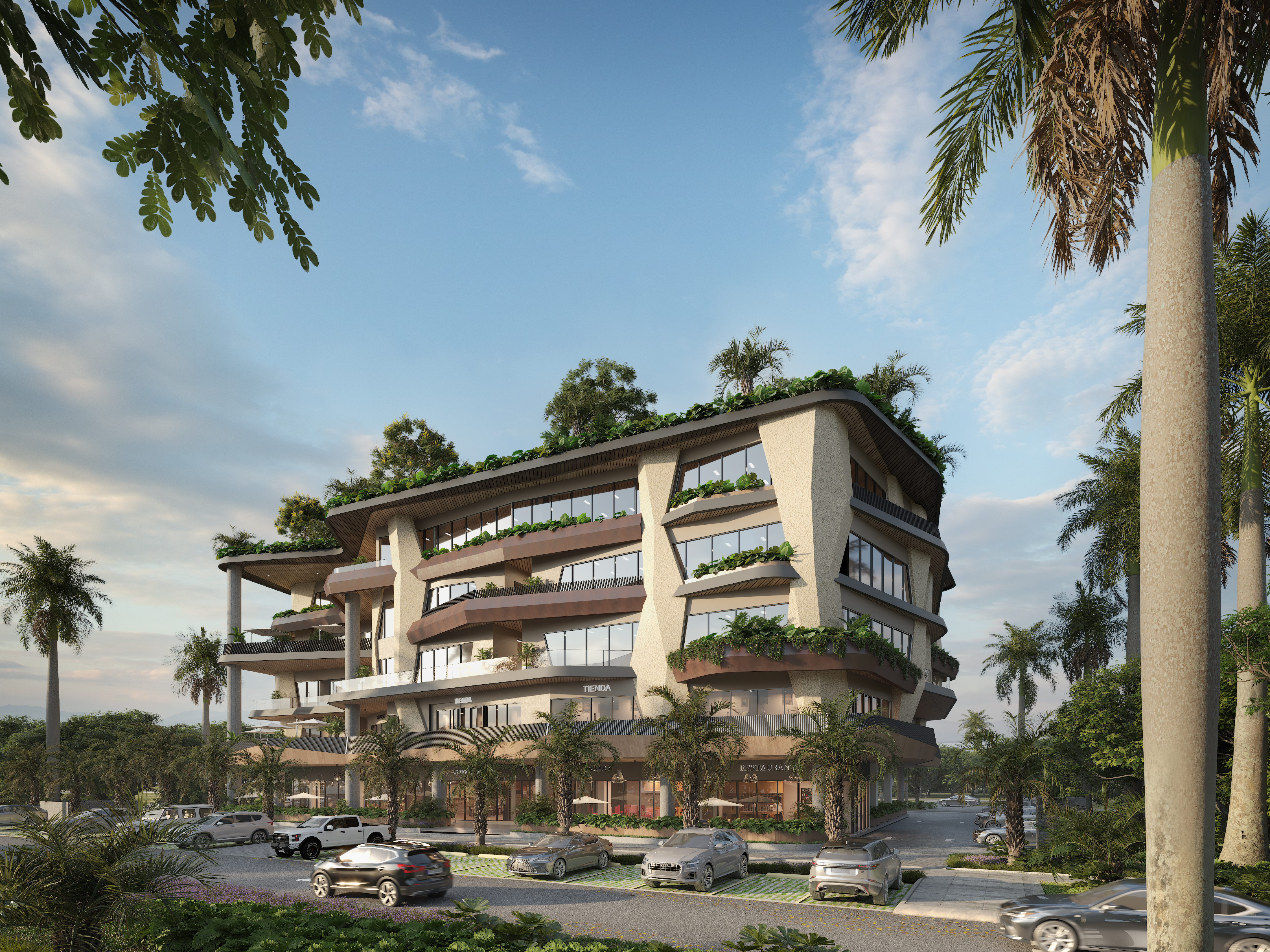 Level Business Center 4