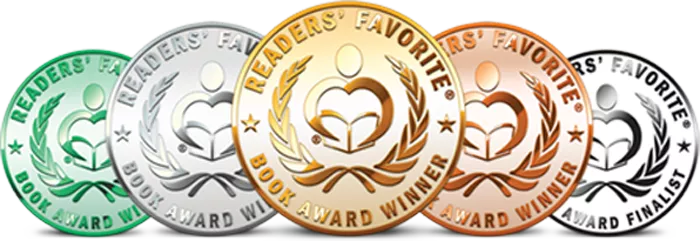 Book Award Contest Seals