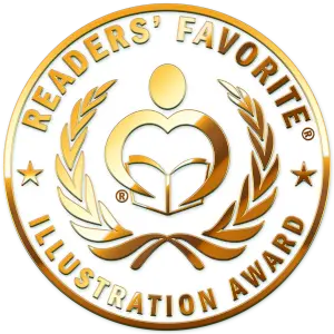 Illustration Book Award Seal