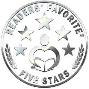 5 Star Book Review Seal