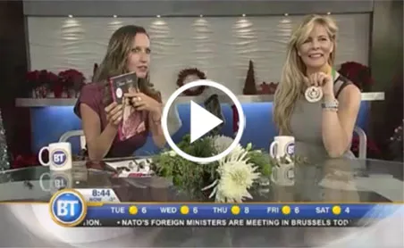 Diana Hart discusses her Readers’ Favorite Silver Medal on Calgary Breakfast Television