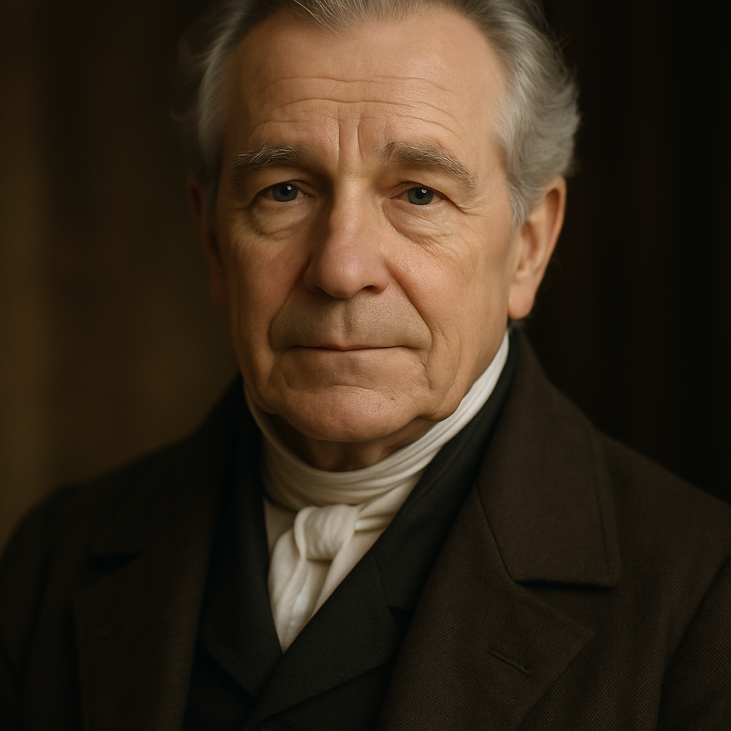 Alphonse Frankenstein from Frankenstein — AI character portrait