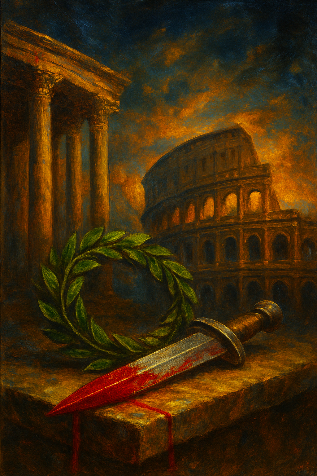 Julius Caesar cover