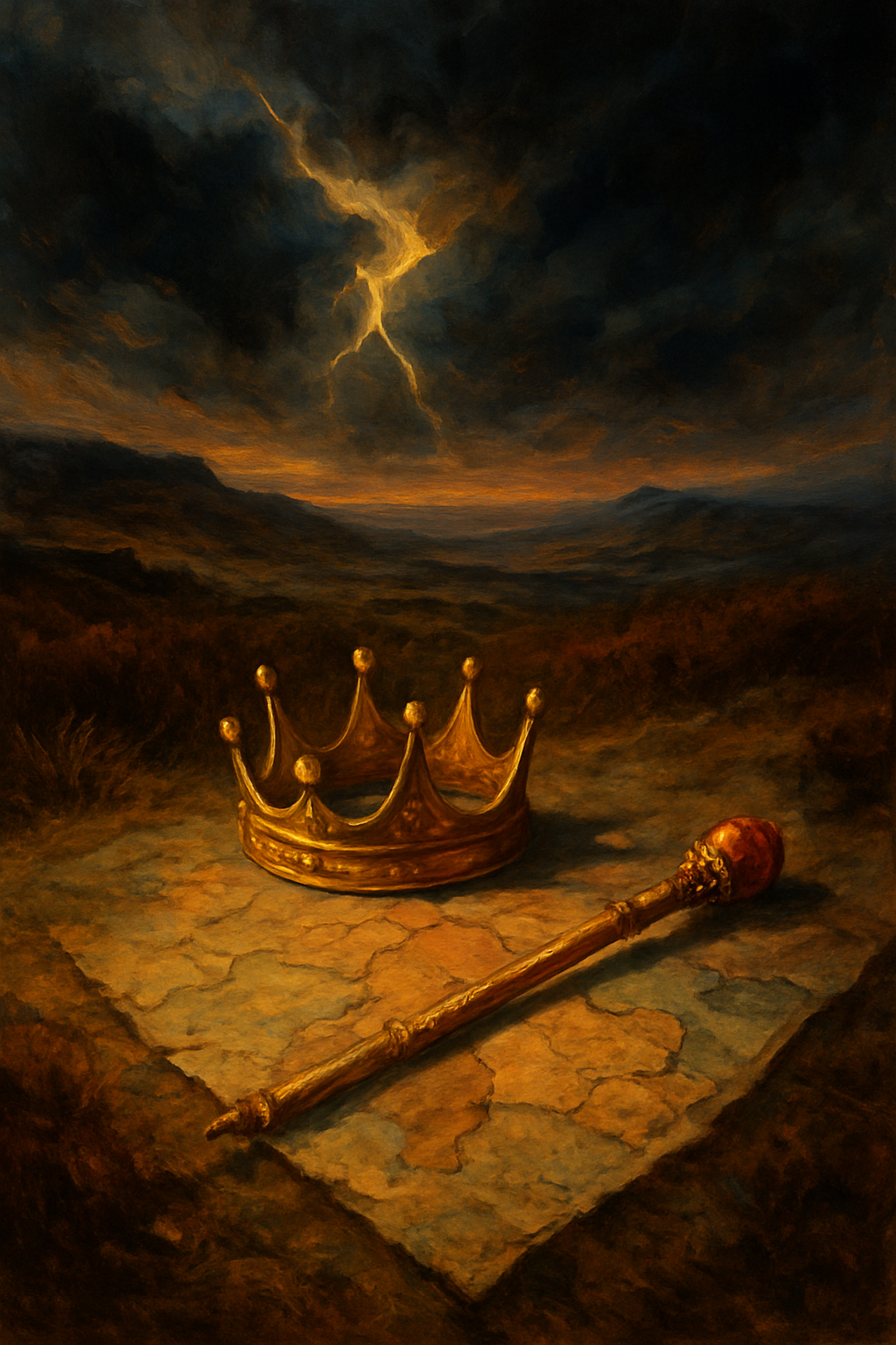 King Lear cover