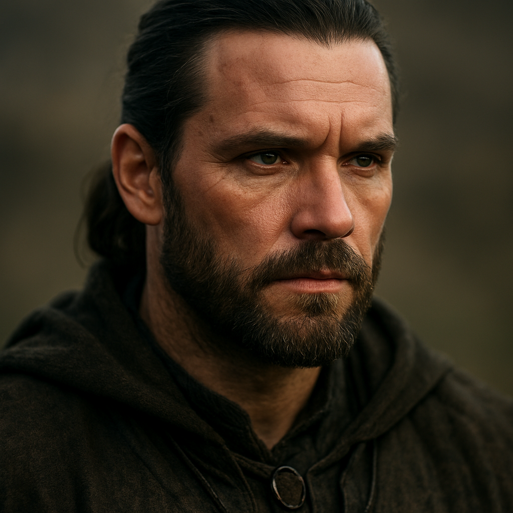 Banquo from Macbeth — AI character portrait