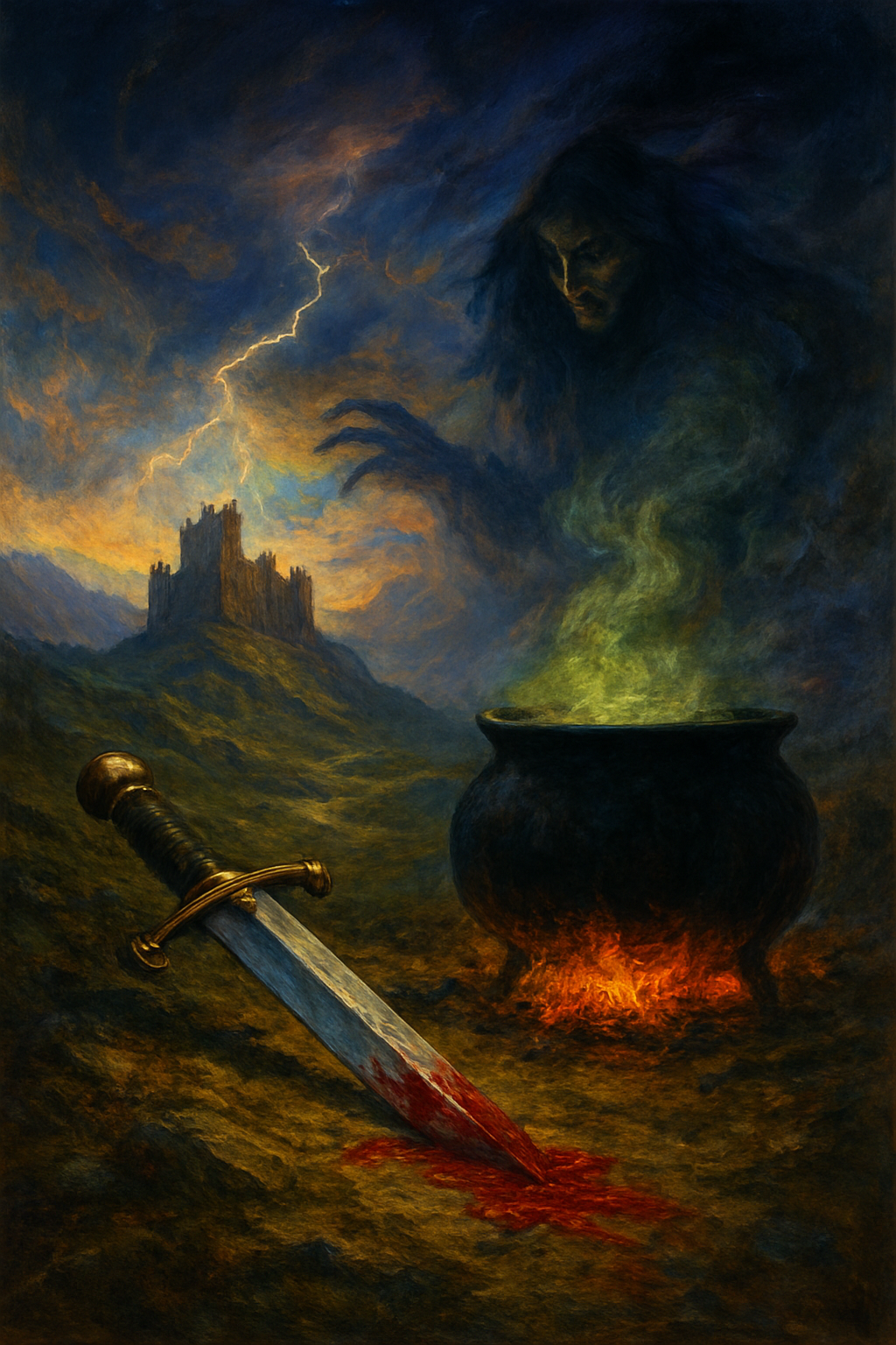 Macbeth cover