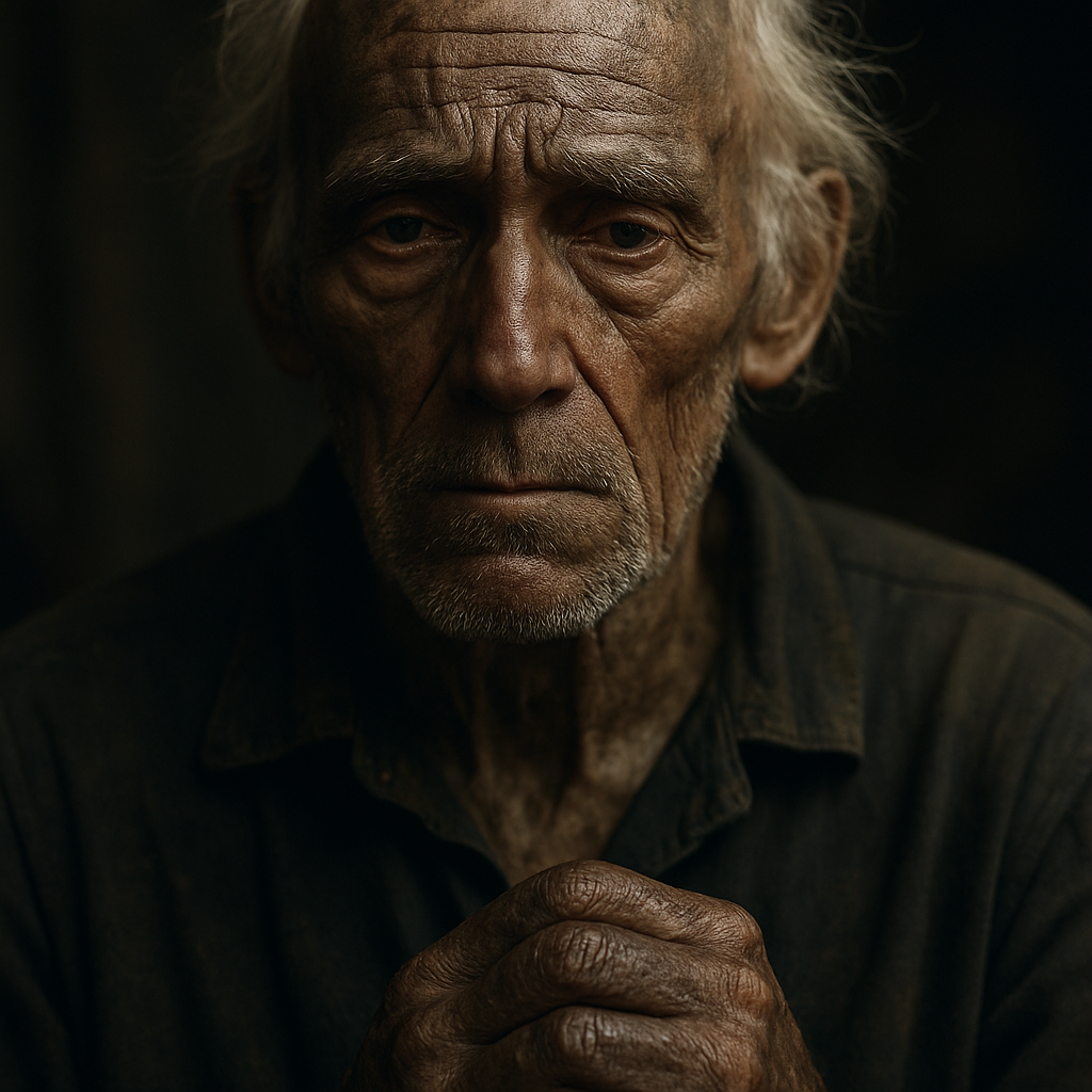 Perth from Moby-Dick — AI character portrait