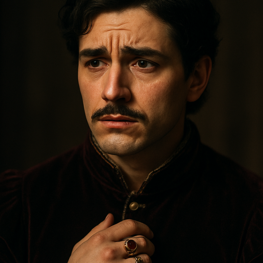 Roderigo from Othello
