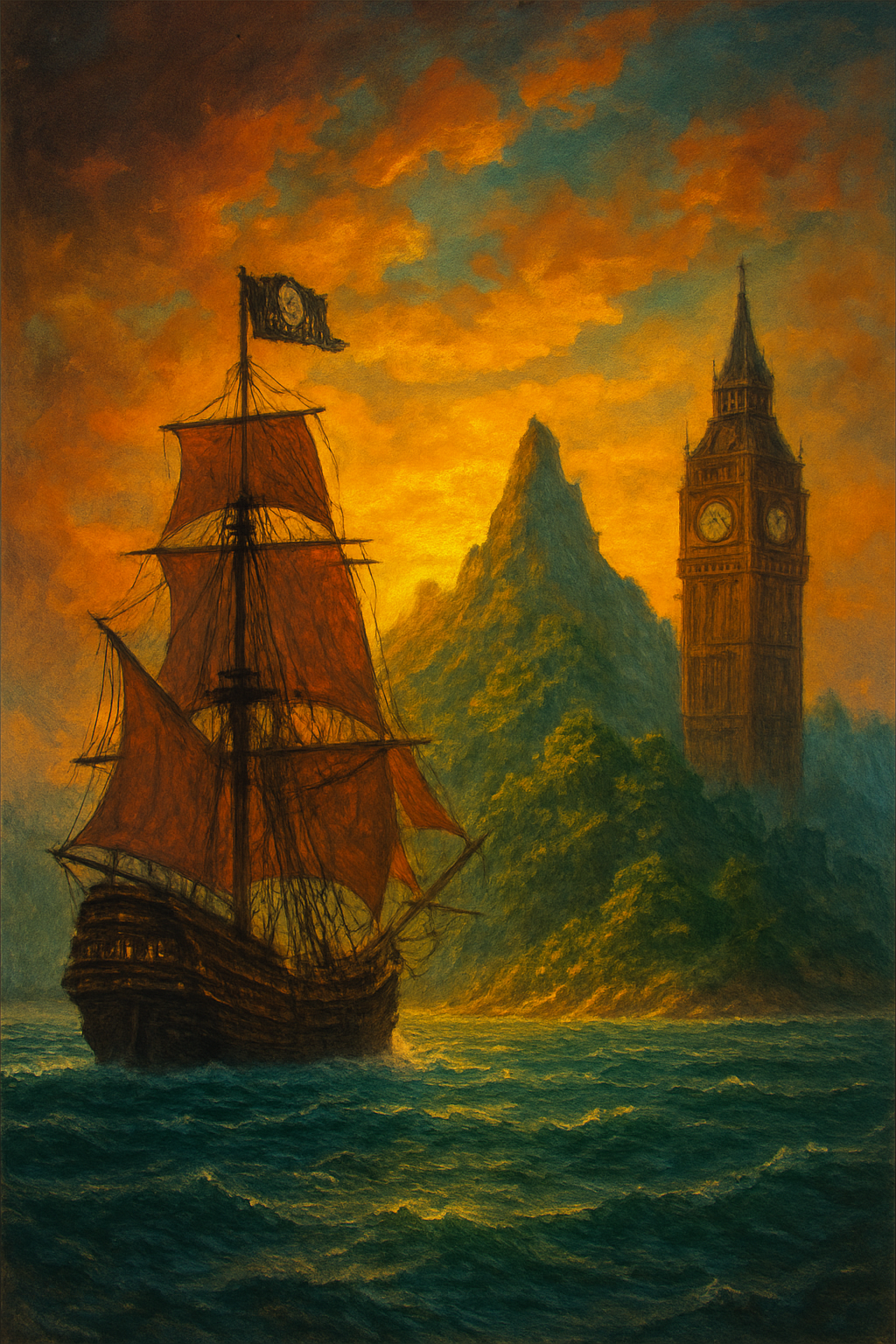 Peter Pan cover