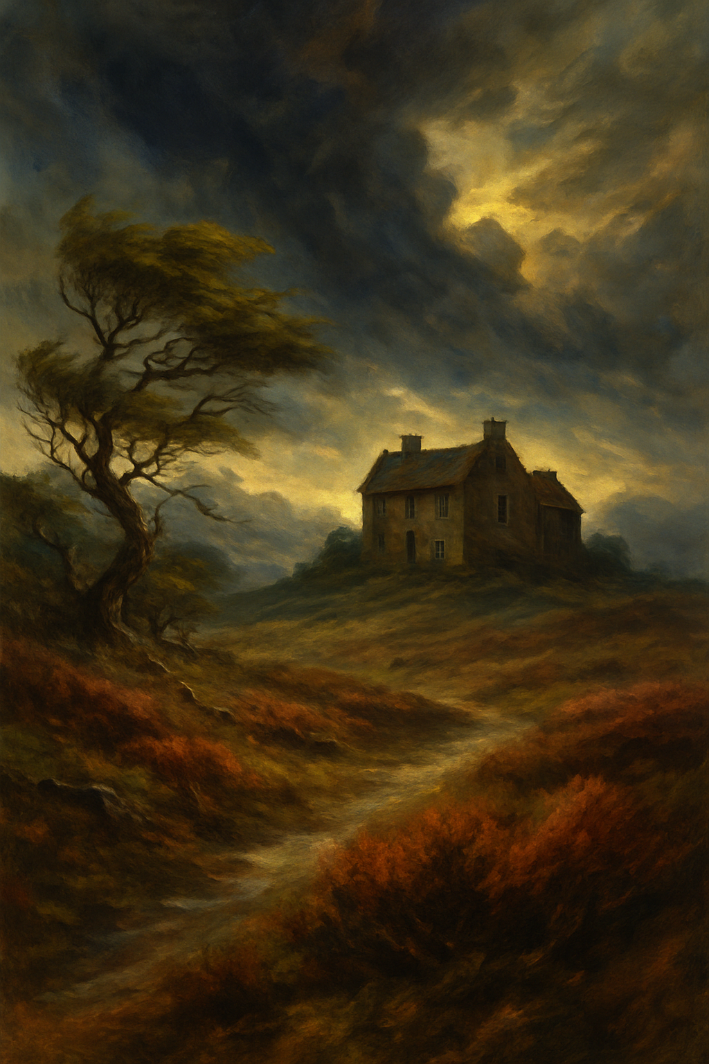 Wuthering Heights cover