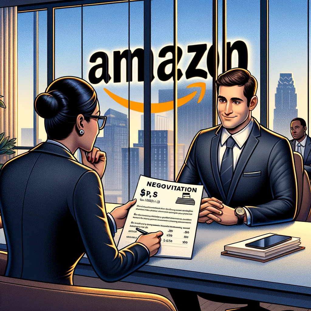 Amazon Payscale