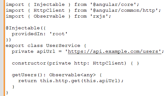 ReadioBook.com Angular Interview Questions And Answer 050