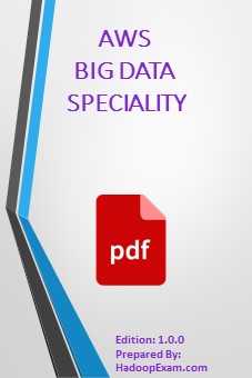 AWS Big Data Speciality