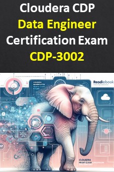 Cloudera CDP Data Engineer Certification Exam
CDP-3002