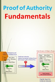 Proof of Authority Fundamentals