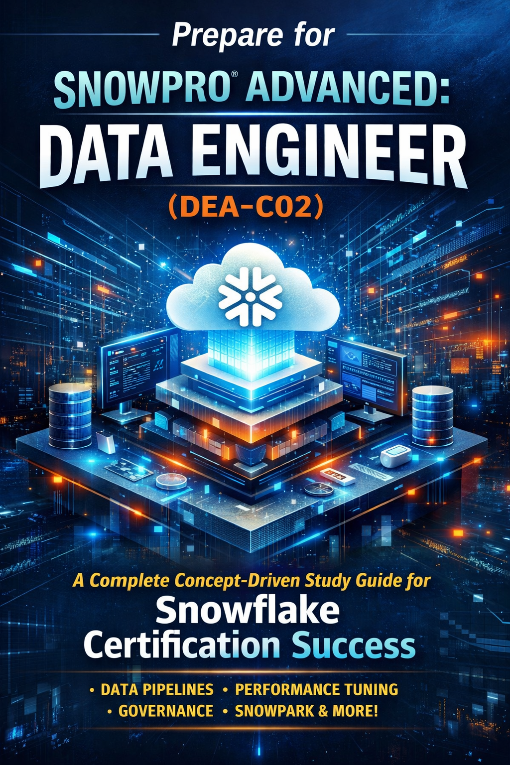Snowflake SnowPro Advanced: Data Engineer Certification Exam DEA C02