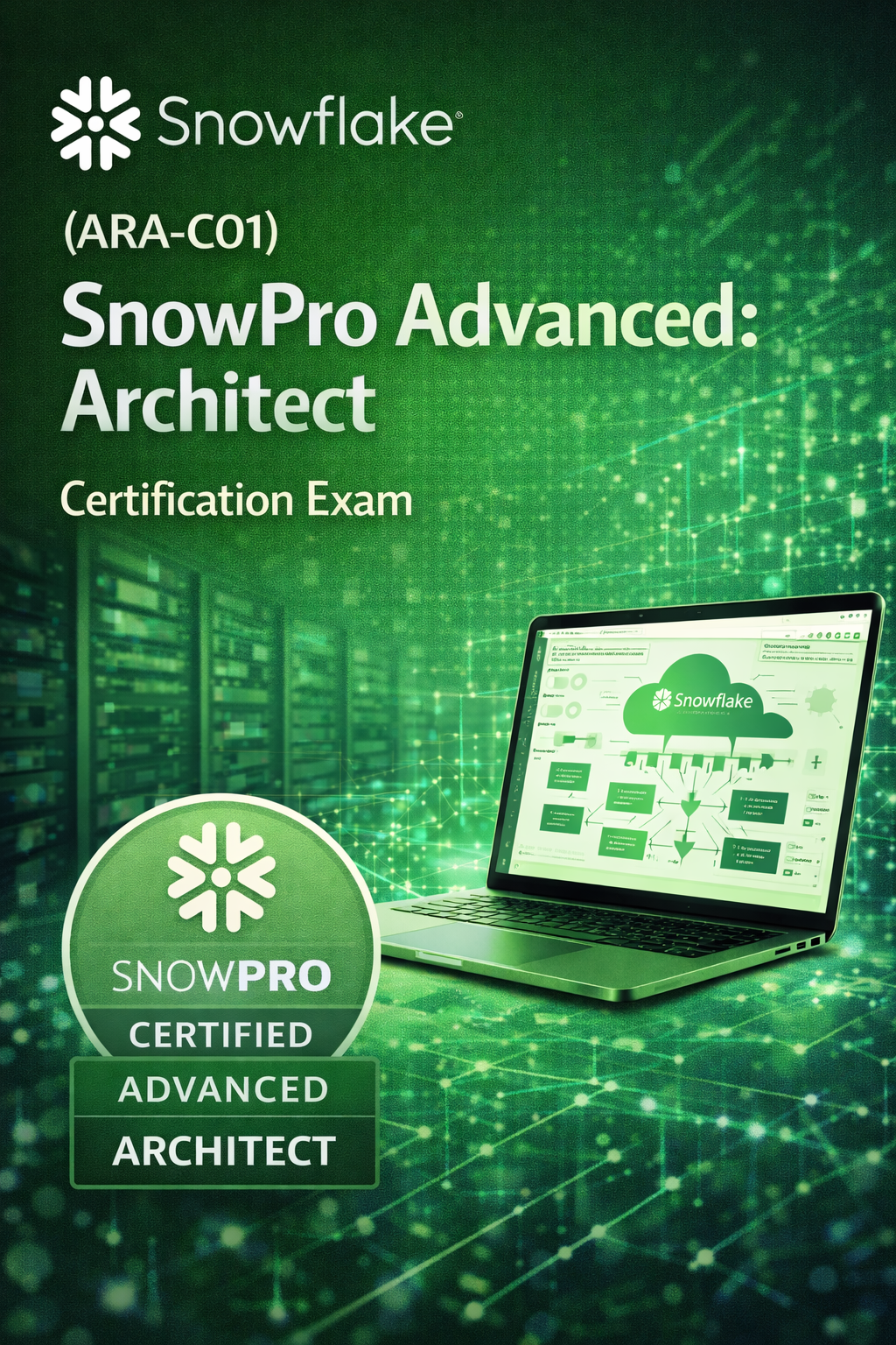 Snowflake SnowPro Advanced Architect Certification Exam ARA C01