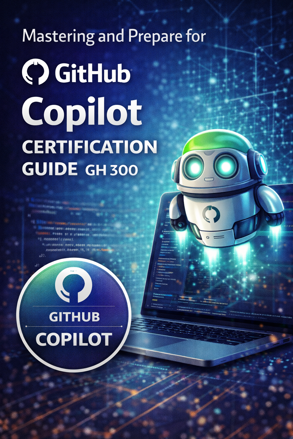 Mastering and Prepare for GitHub Copilot Certification Guide GH 300