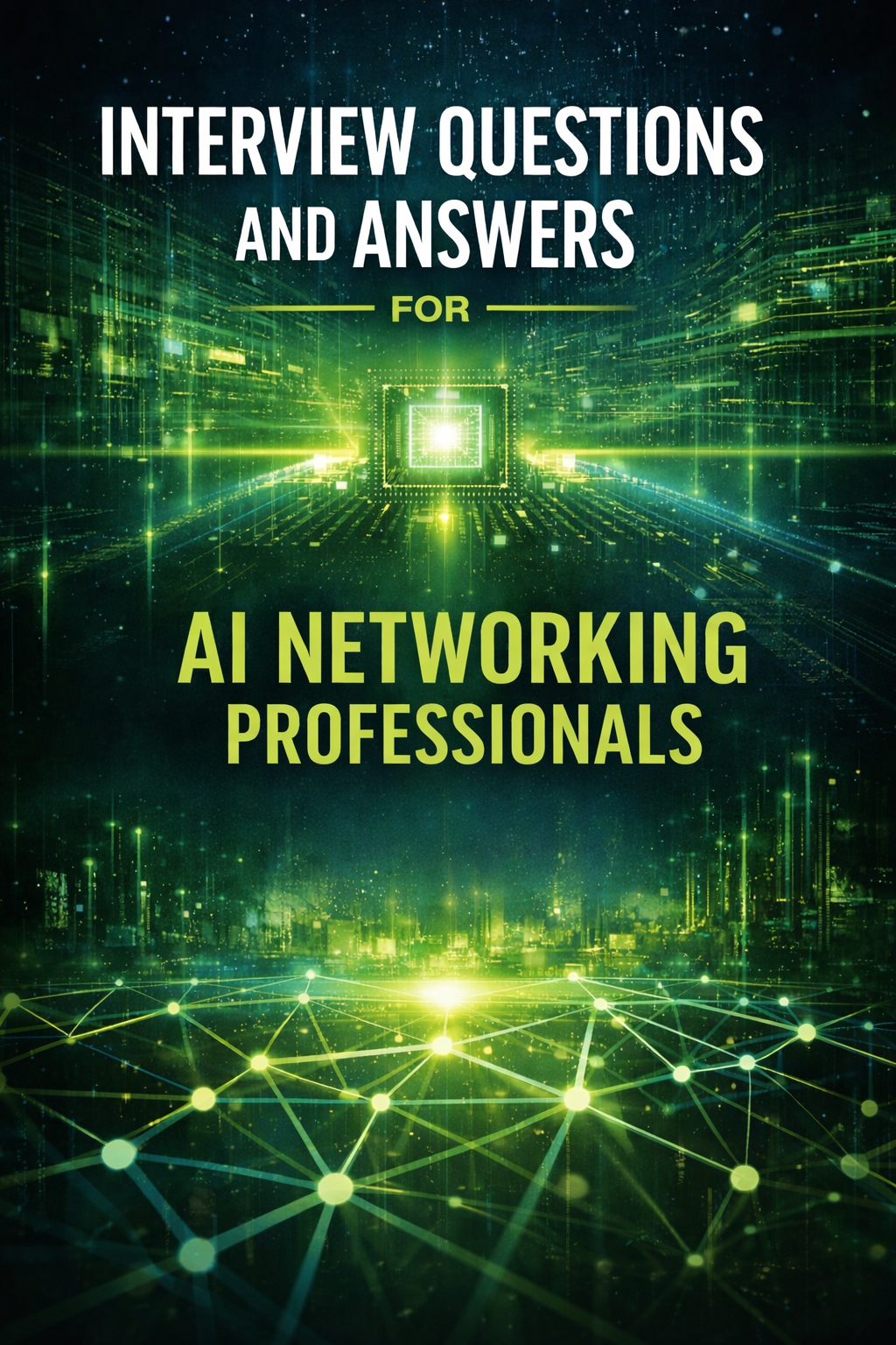 Interview Questions and Answers for NVIDIA AI Networking Professionals