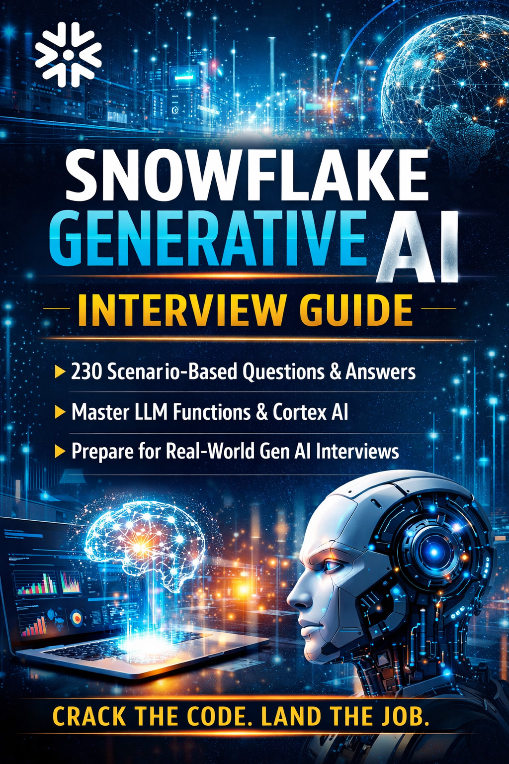 Snowflake Generative AI Interview Guide
