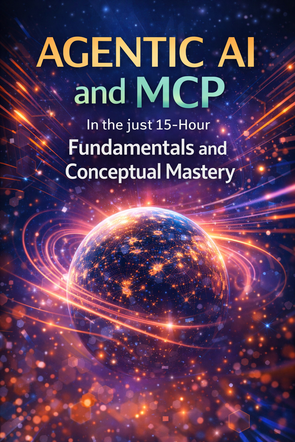 Agentic AI and MCP: In the just 15-Hour Fundamentals and Conceptual Mastery