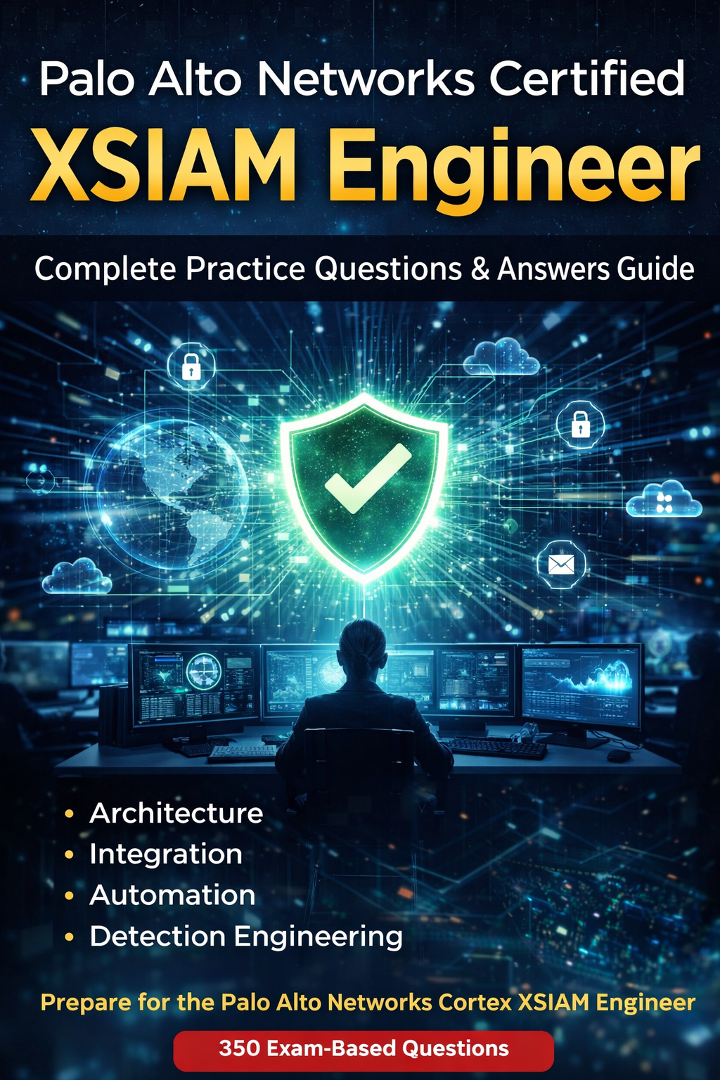 Palo Alto Networks XSIAM Engineer Certification Exam eBook PDF