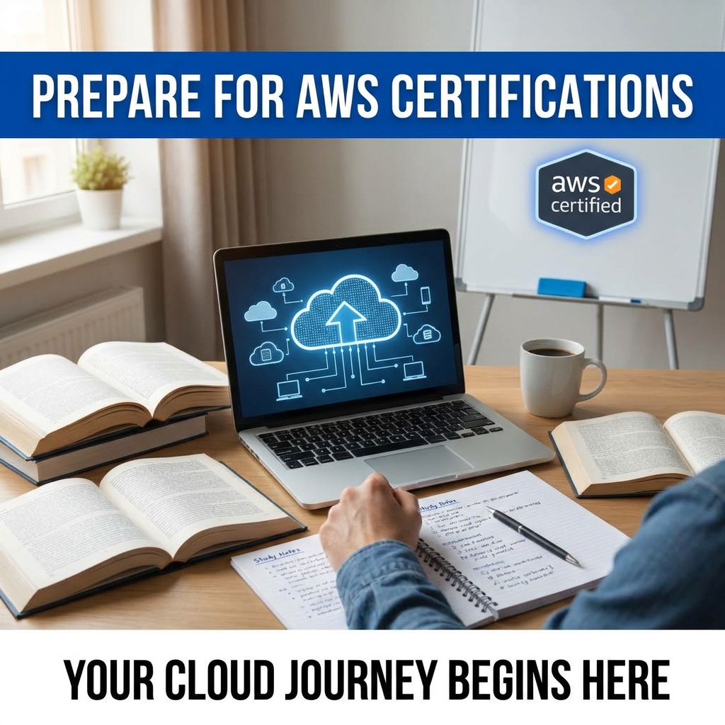 Prepare for AWS Certifications