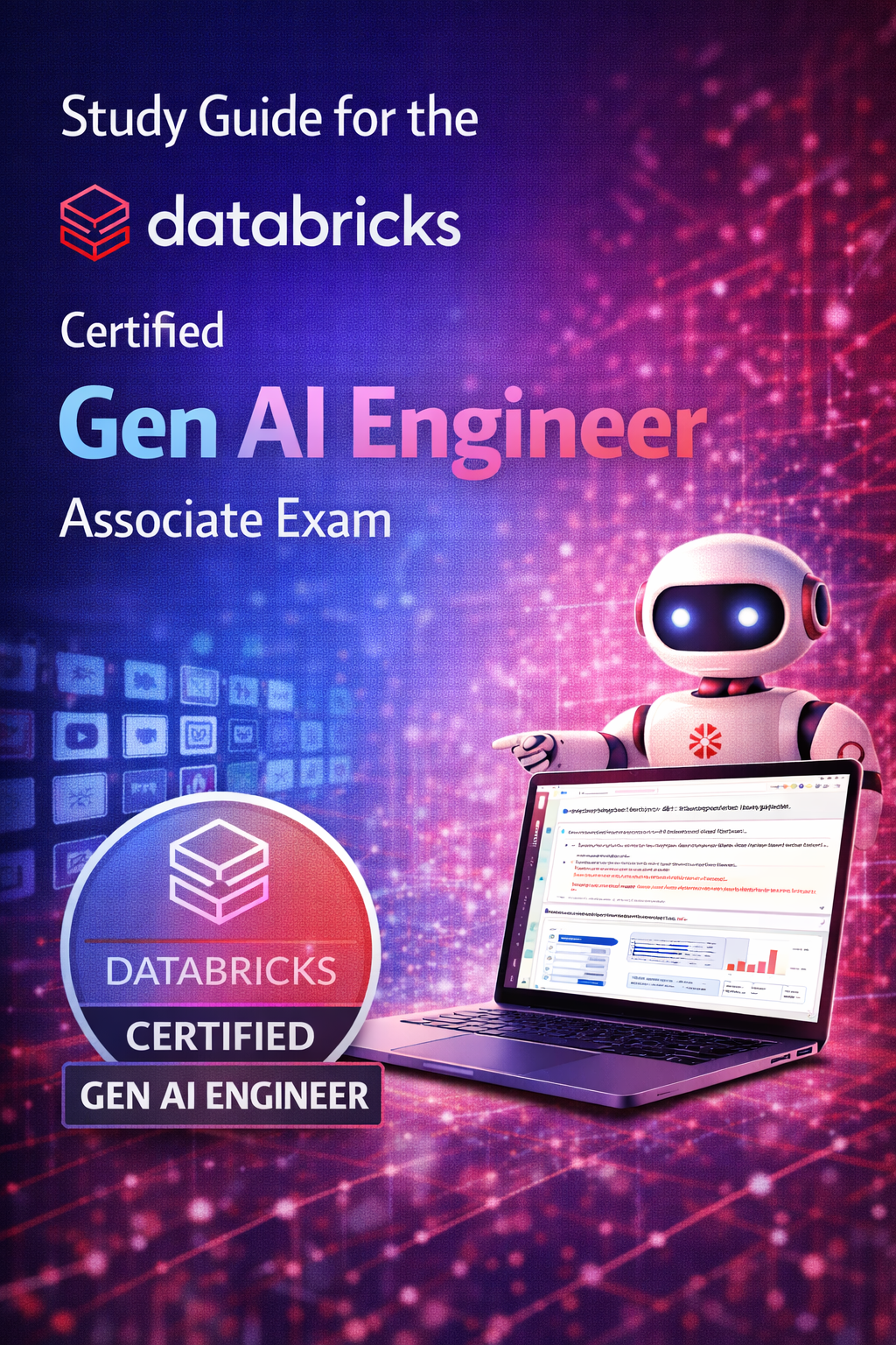 Study Guide for the Databricks Certified Gen AI Engineer Associate Exam