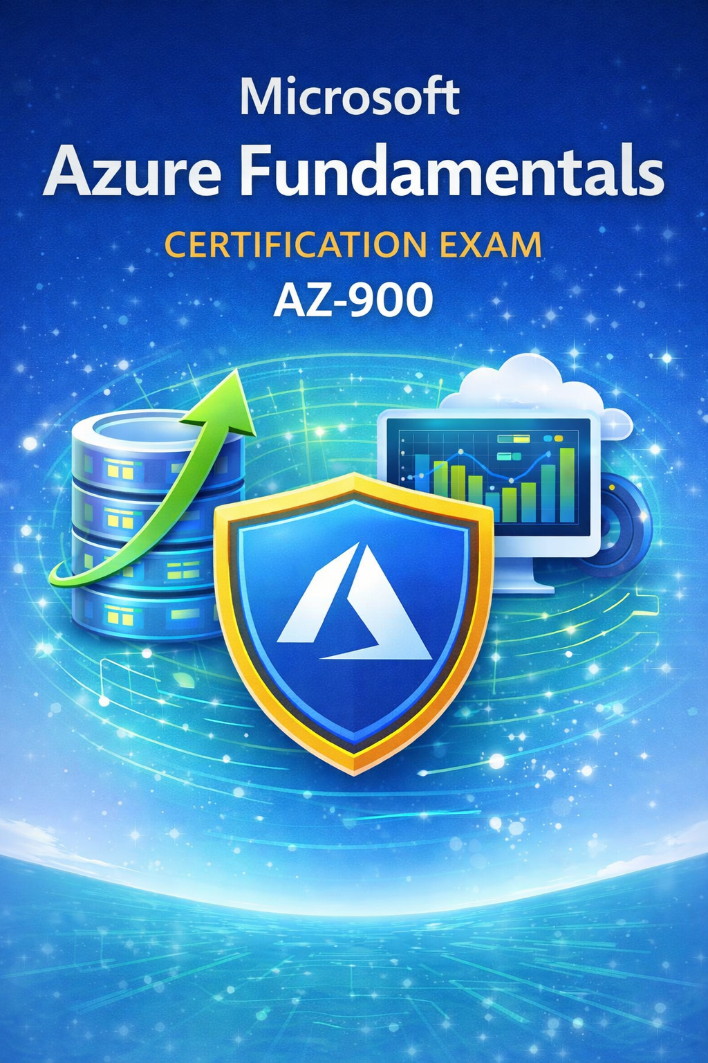 AZ 900 Microsoft Azure Fundamentals  Certification Exam