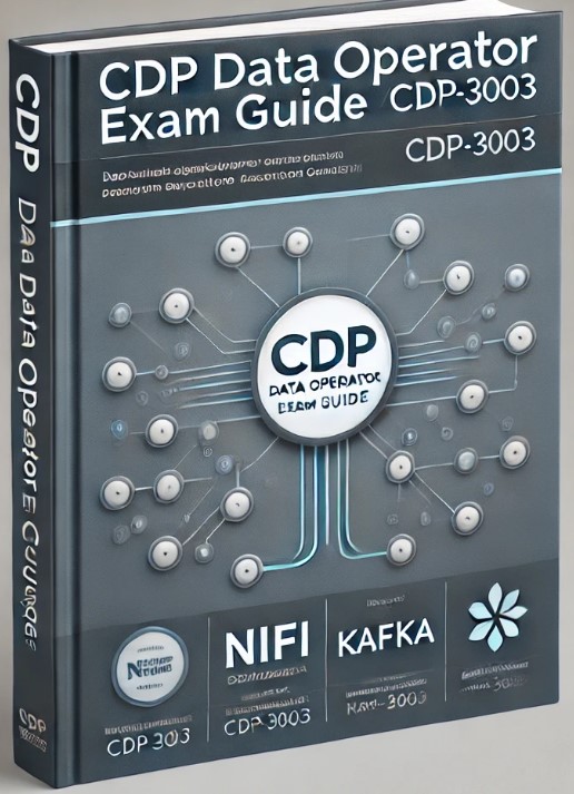 Cloudera CDP Data Operator Certification Exam CDP-3003  (Edition 2.0.0)