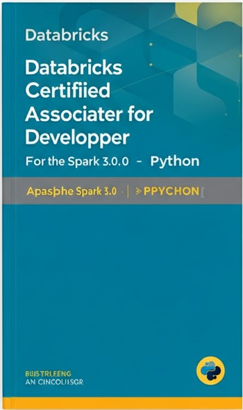 Databricks Certied Associate Developer for Apache Spark 3.0 - Python
