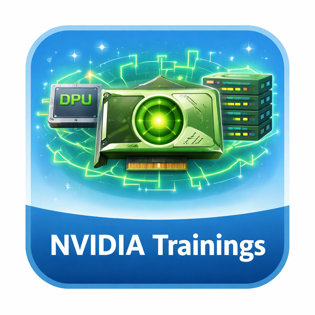 NVIDIA Certifications Trainings
