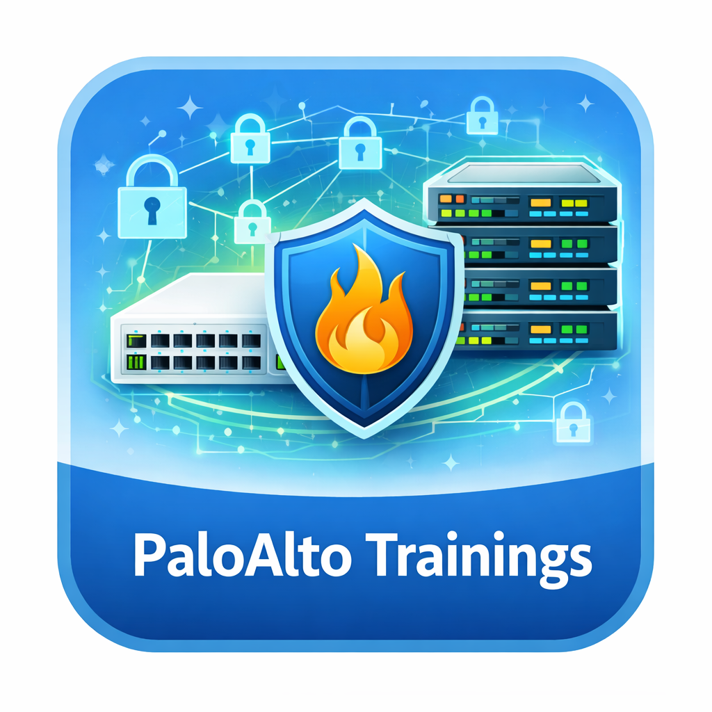 Palo Alto Networks Certification Training