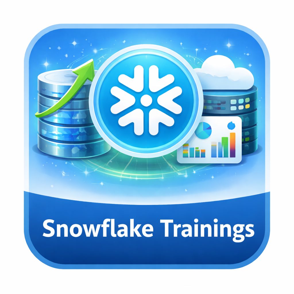 Snowflake Trainings