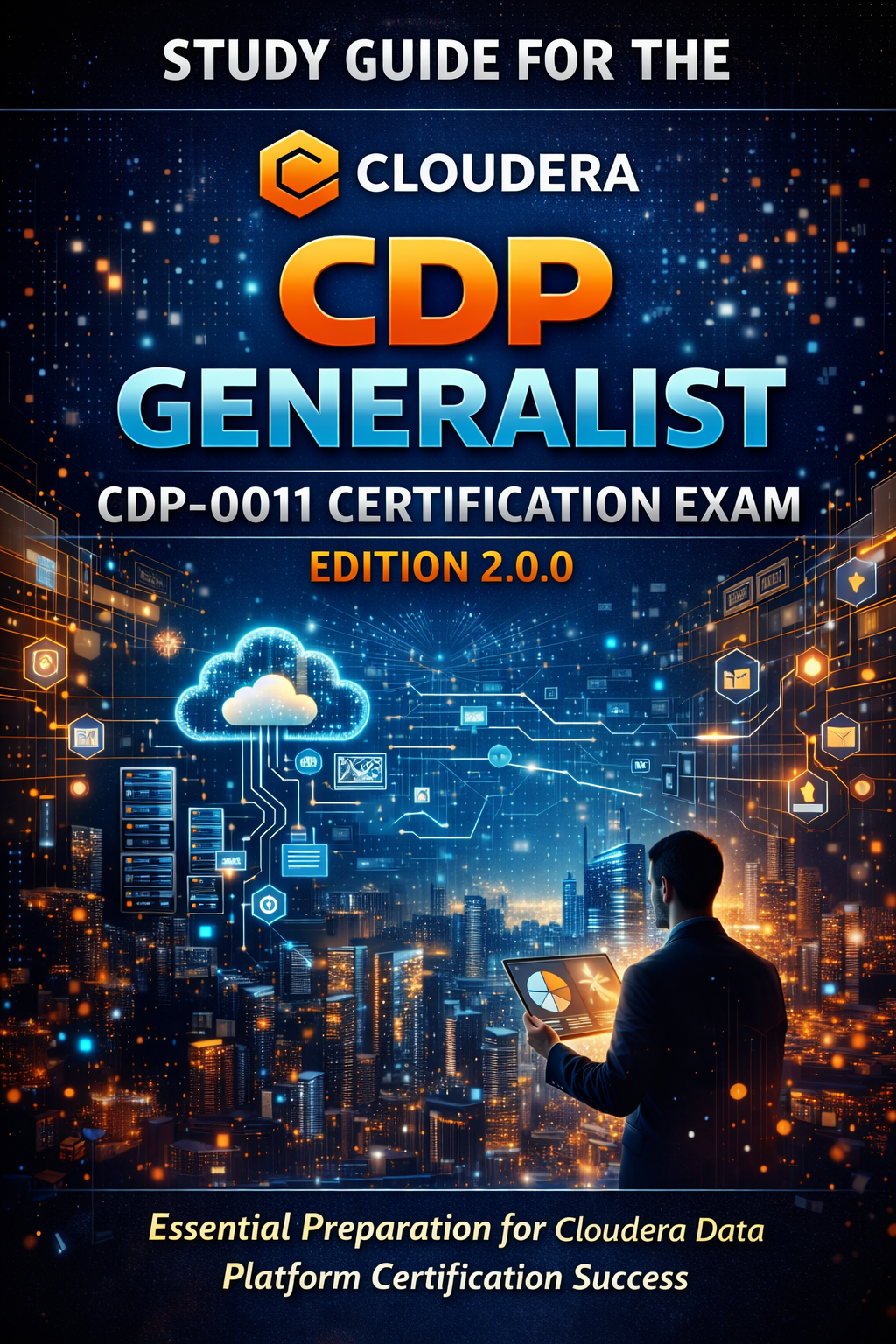 Study Guide for the Cloudera CDP Generalist CDP-0011 Certification Exam Edition 2026