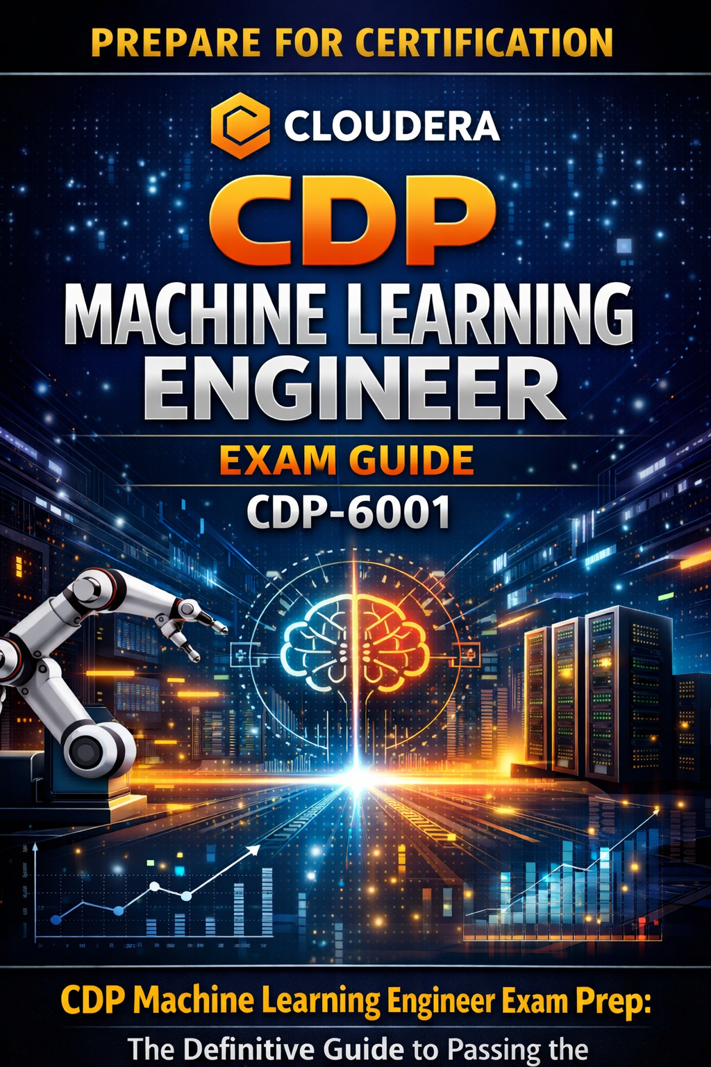 Cloudera CDP Machine Learning Engineer Certification Exam CDP-6001 Edition 2026