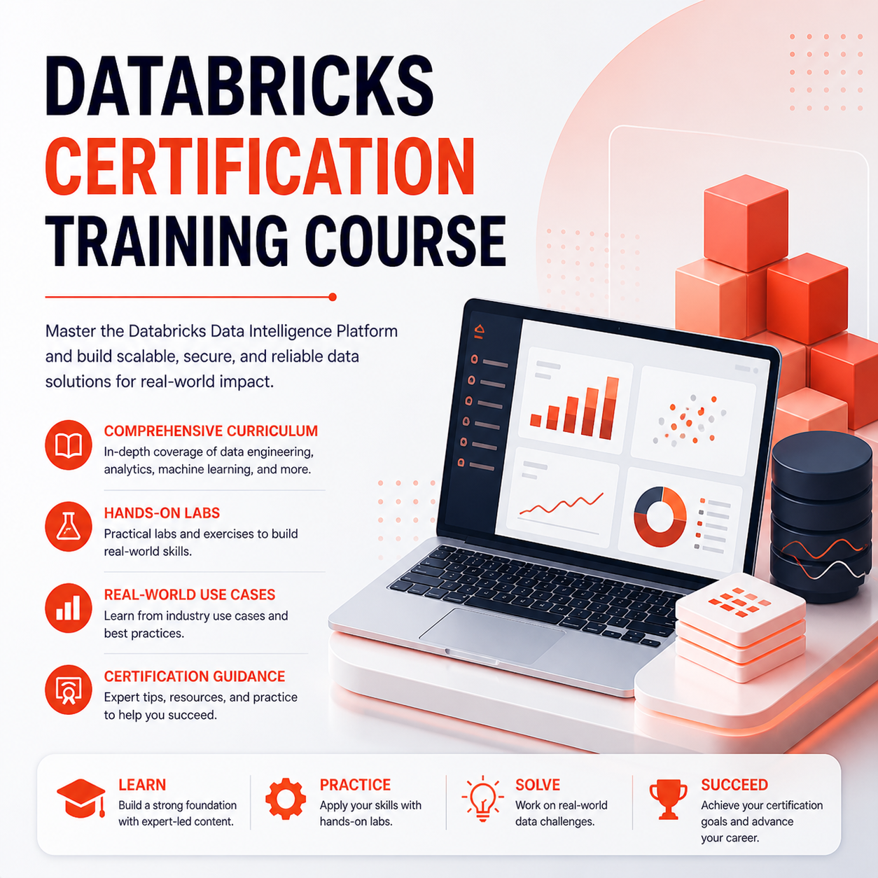 Training Courses for Databricks Certification