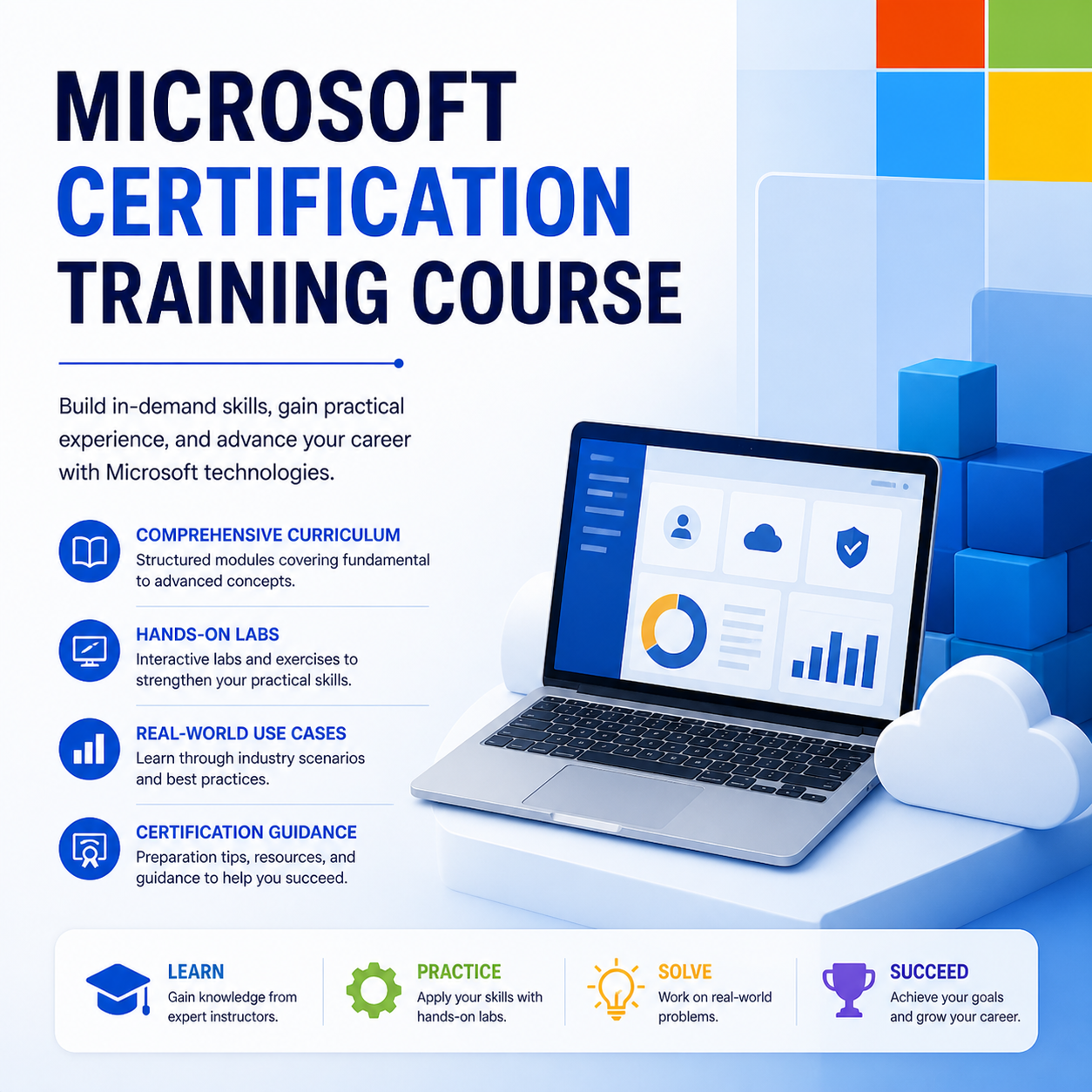 Course for Microsoft Certifications