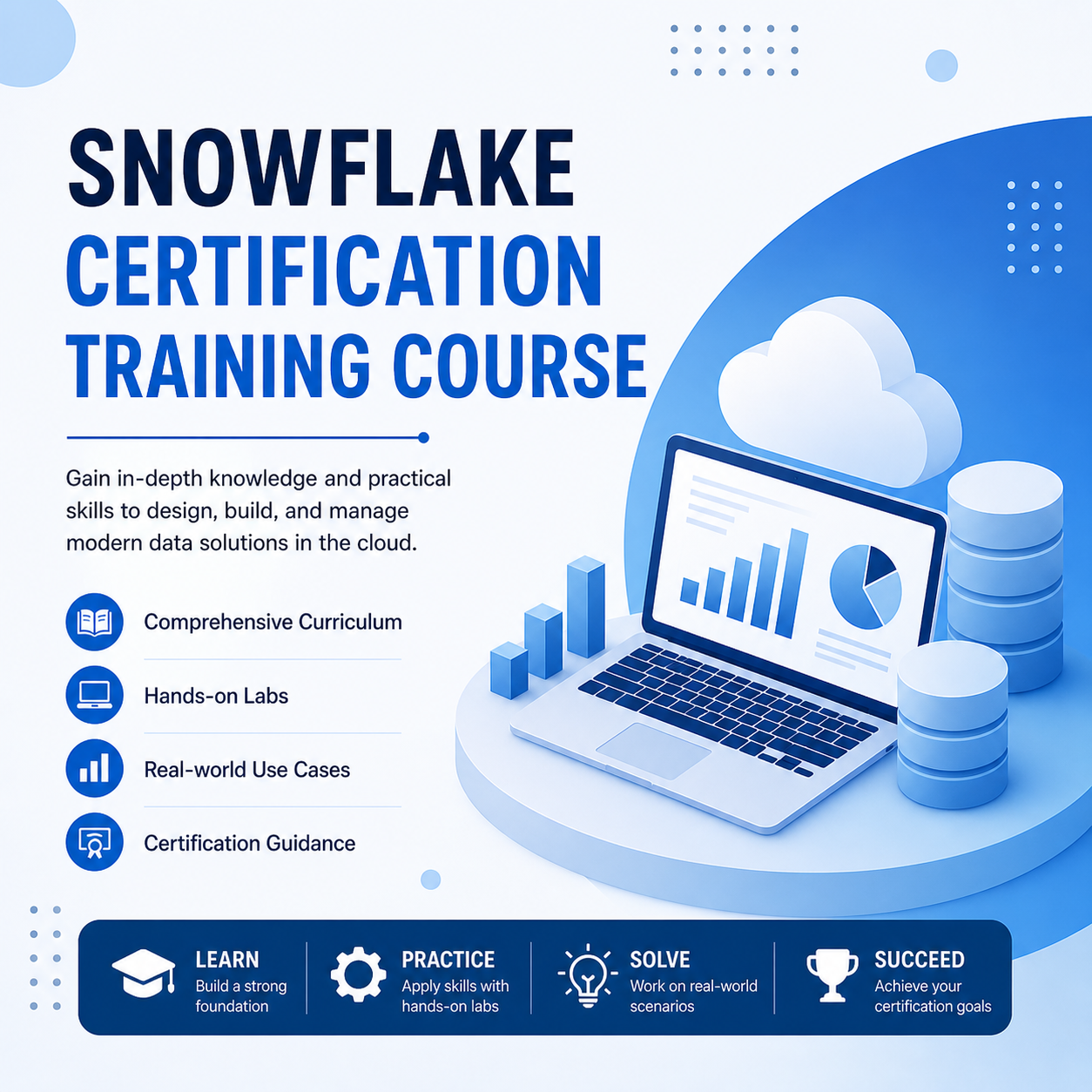 QuickTechie Snowflake Trainings Courses