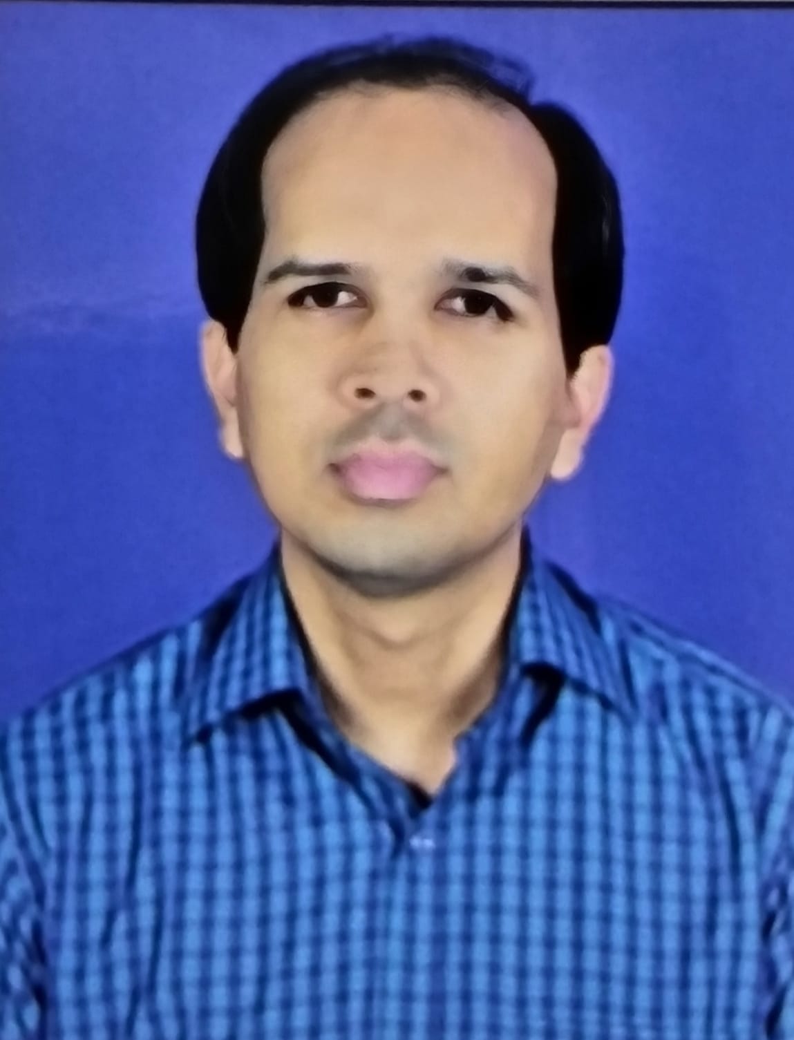 Dr. Govind Ballabh Bhatt