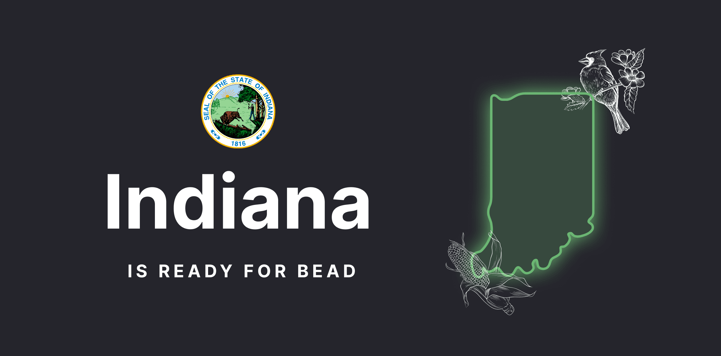 Indiana Is Speeding to Bring Broadband to Every Hoosier Thumbnail Image